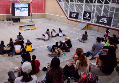 Odoo - Prueba 3 a tres columnas