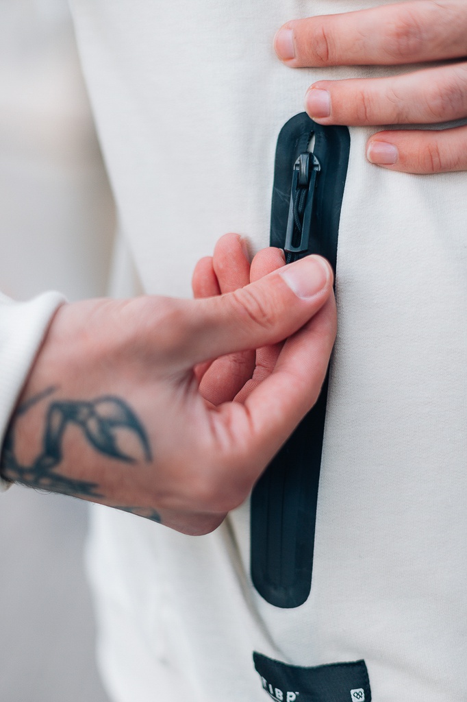 CAMPERA CANGURO - HEIM