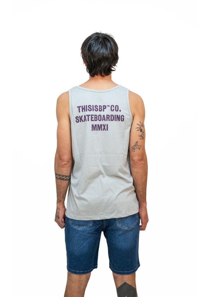 MUSCULOSA - SOBER II