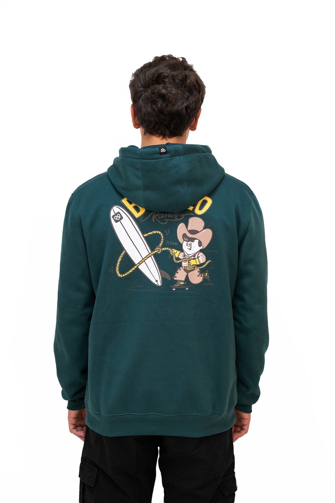 BUZO CANGURO - RODEO