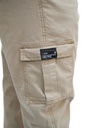 PANTALON CARGO REGULAR FIT - PUYUNIA
