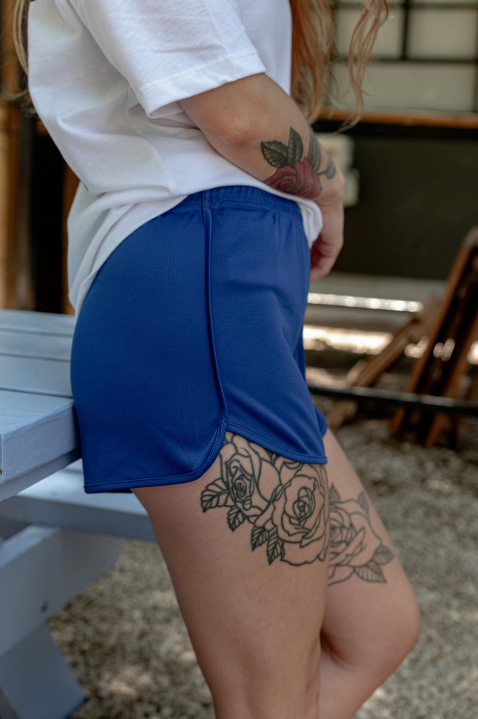 SHORT DEPORTIVO MUJER - BODY PUMP