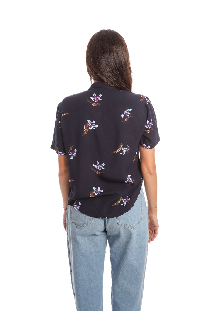 CAMISA MANGA CORTA MUJER - PISINOE 