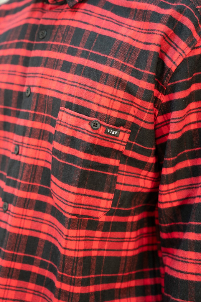 CAMISA VIYELA PESADA ML - EDDIE