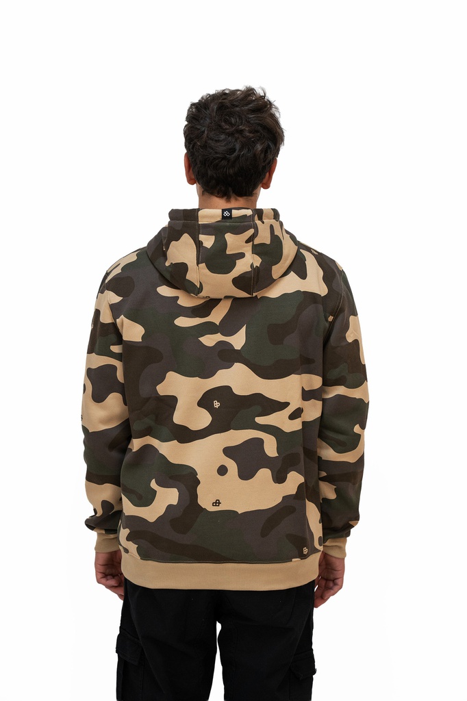 BUZO CANGURO - VALDIVIA