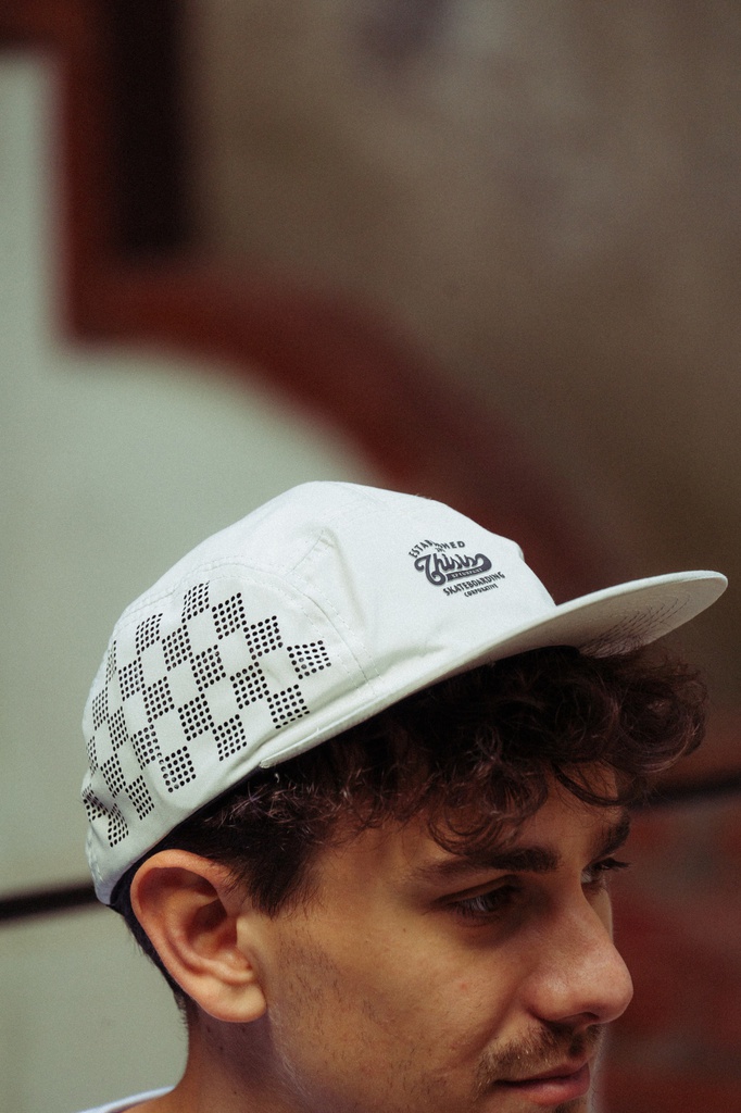 GORRA - MICROFIBRA BEIGE