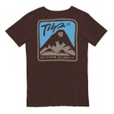 REMERA MANGA CORTA - TROQUELADO