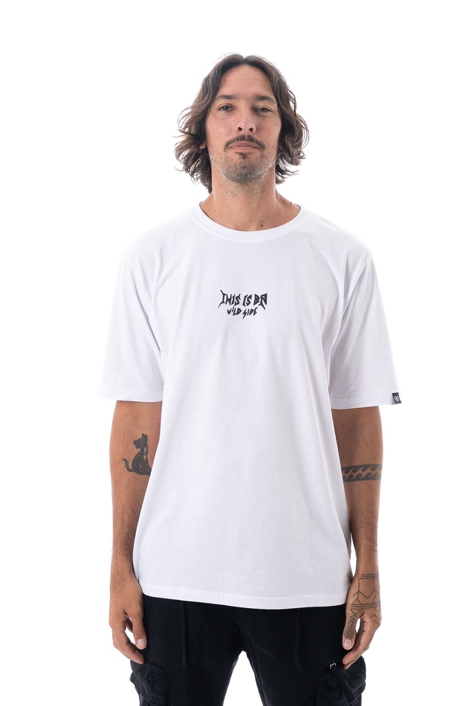 REMERA MC - NEPENTHES