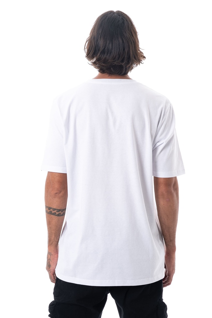 REMERA MC - FRONT BILL