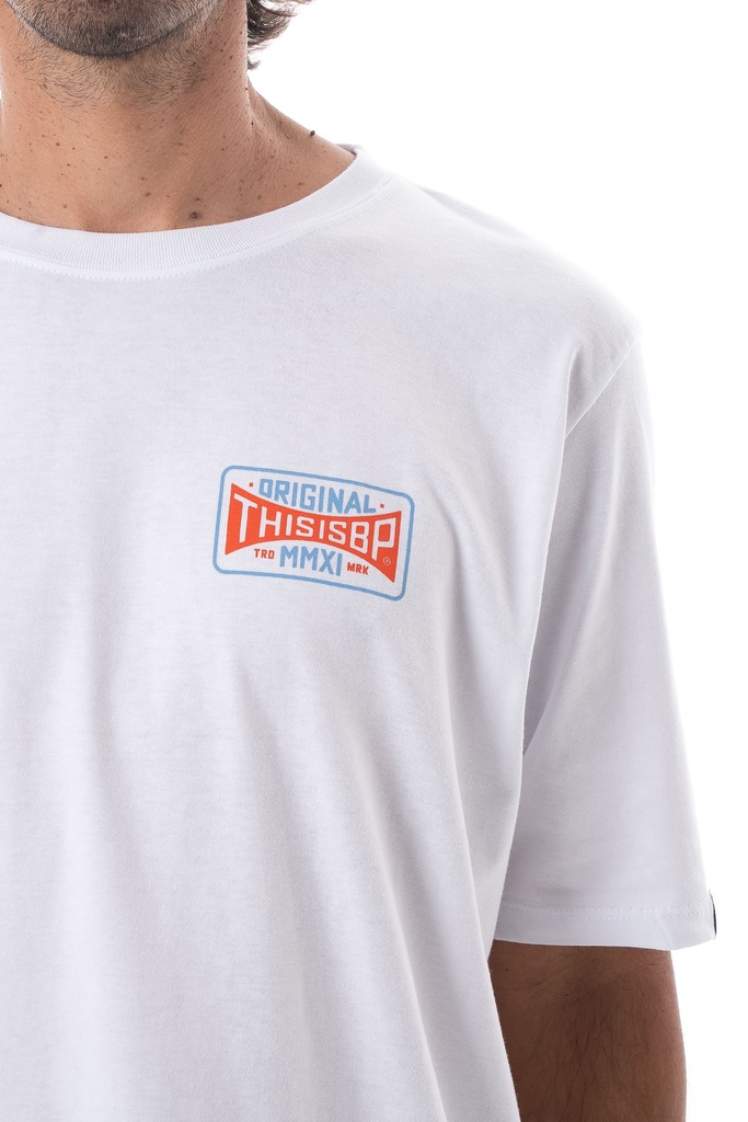 REMERA MC - ETIQUETA