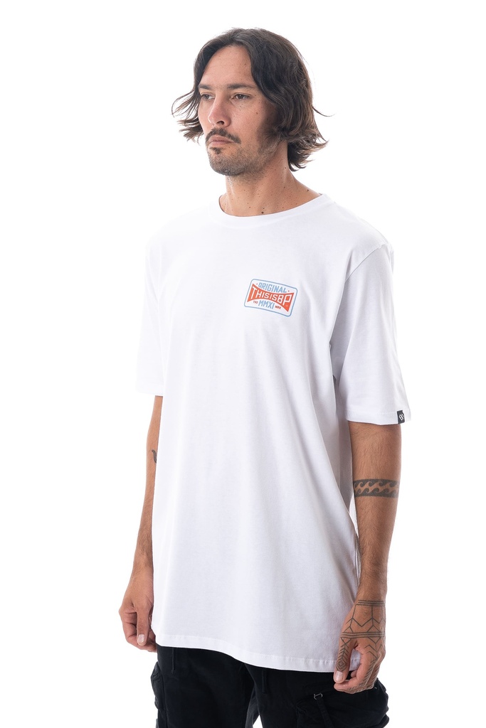 REMERA MC - ETIQUETA