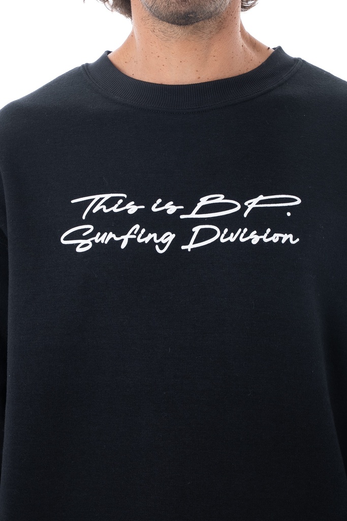 BUZO CUELLO REDONDO RELAXED - KILLA