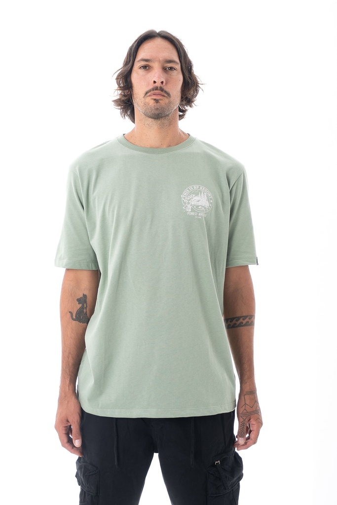 REMERA MANGA CORTA - AVENIDA