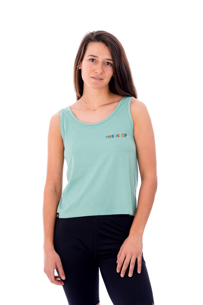 MUSCULOSA MUJER - MANUSCRITO