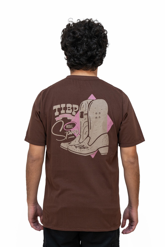 REMERA MC - TAMANGOS