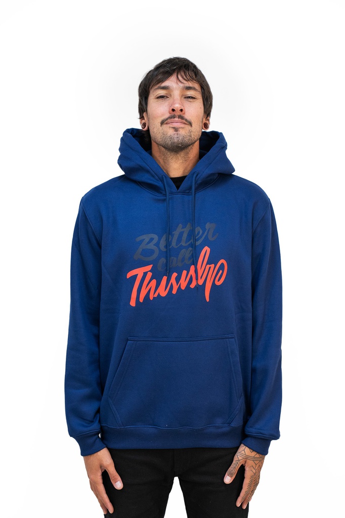 BUZO CANGURO CON CAPUCHA - SAUL