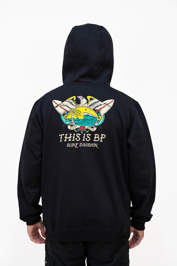 BUZO CANGURO - AGUILA