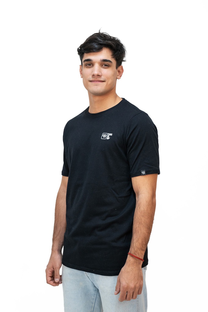 REMERA MANGA CORTA - ISOLINE N