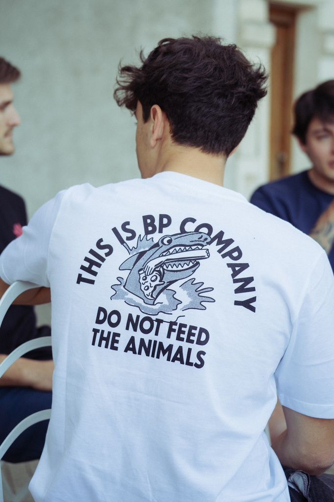 REMERA MC - ALIMENTAR