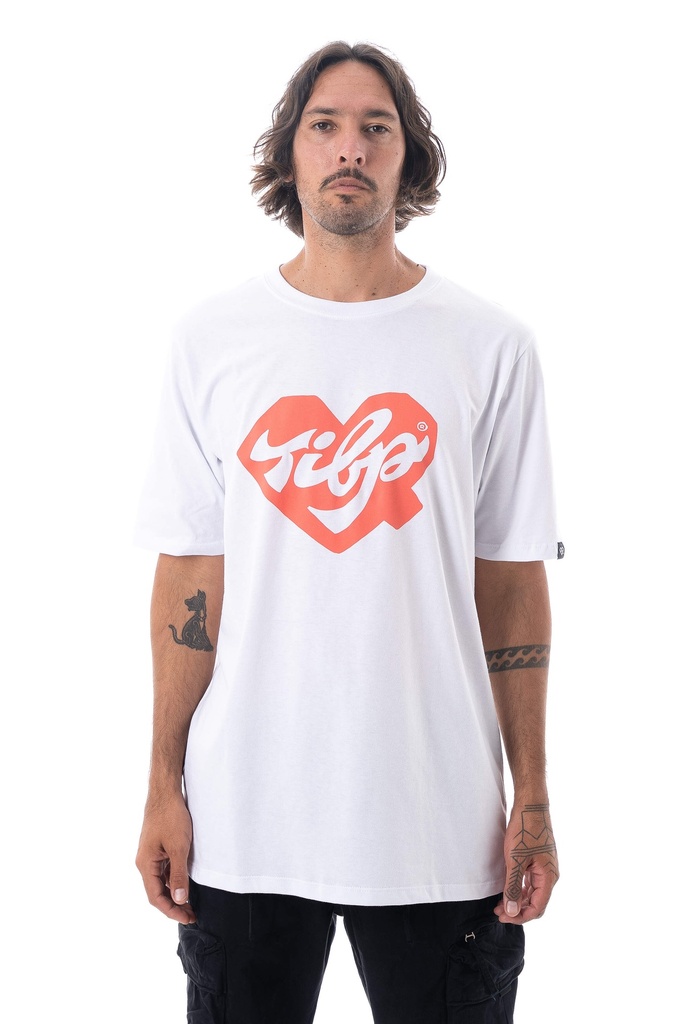 REMERA MANGA CORTA - TIBP LOVER