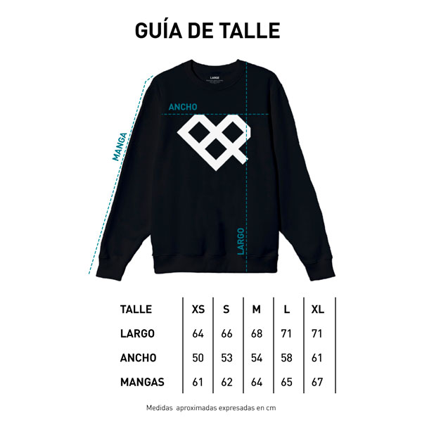 Cuello redondo mujer W22