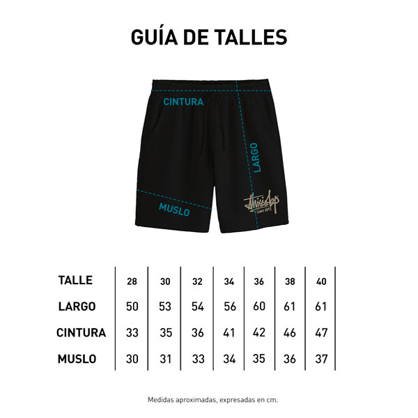 bguia de talle brujula