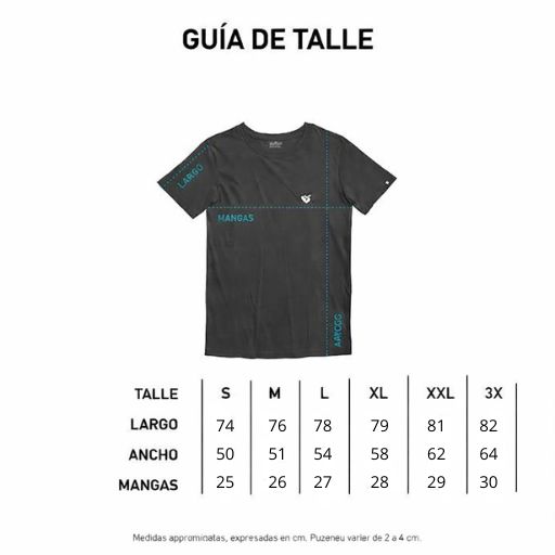 remeras winter 26 standart fit