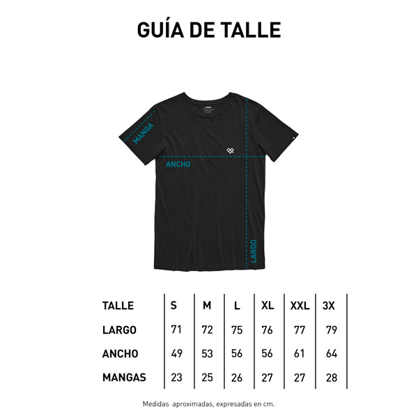 Remera s/g W23