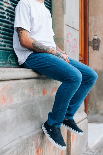 [083215067] PANTALON DENIM - 50'S