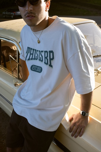 [031215H107] REMERA MANGA CORTA - TONY