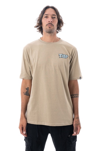 [031215H174] REMERA MANGA CORTA - ANTI TELE