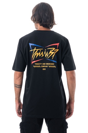 [031215H161] REMERA MANGA CORTA - DURABLE