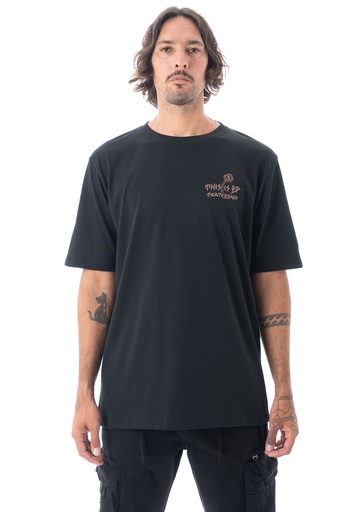 [031215H166] REMERA MANGA CORTA - SING SKATE