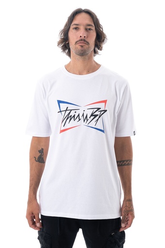 [031215H170] REMERA MANGA CORTA - FRONT BILL