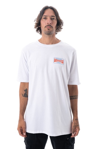 [031215H202] REMERA MANGA CORTA - LABEL 