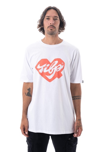 [031215H203] REMERA MANGA CORTA - TIBP LOVER